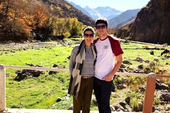 Private Atlas Mountains & Berber villages day trip - The Sum Up