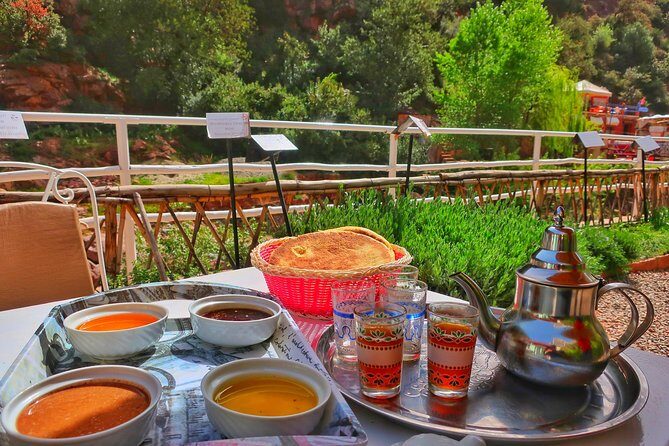 Private Atlas Mountains Day Trip - Exploring the Details of the Atlas Mountains Day Trip