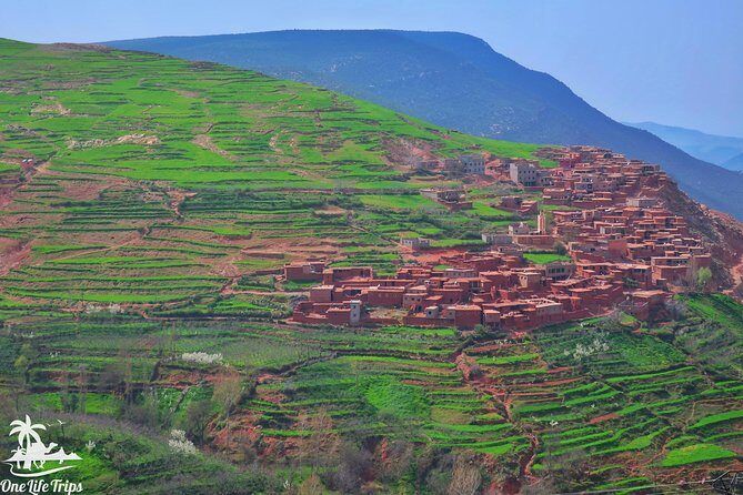 Private Atlas Mountains Day Trip - The Sum Up