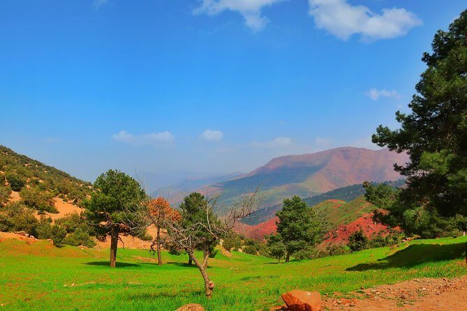 Private Atlas Mountains Day Trip - FAQ
