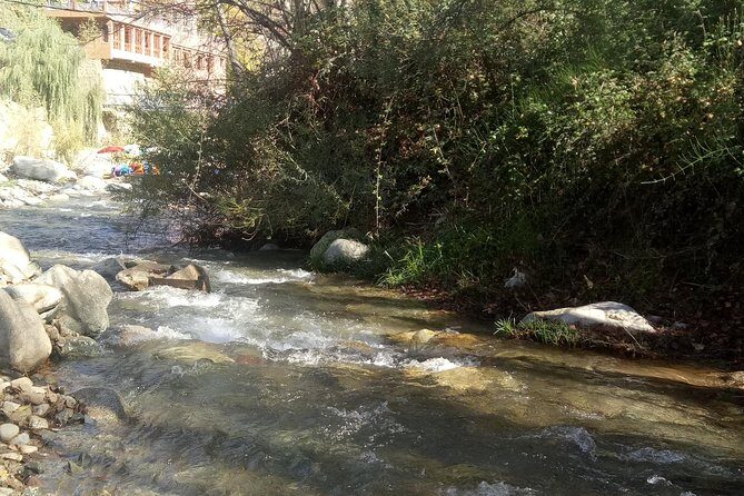 private Atlas mountains Excursion three Valley and waterfalls - An Introduction to the Atlas Mountains Private Tour