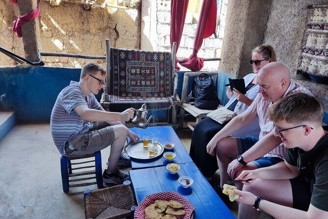 private Atlas mountains Excursion three Valley and waterfalls - Authentic Experiences Praised by Travelers