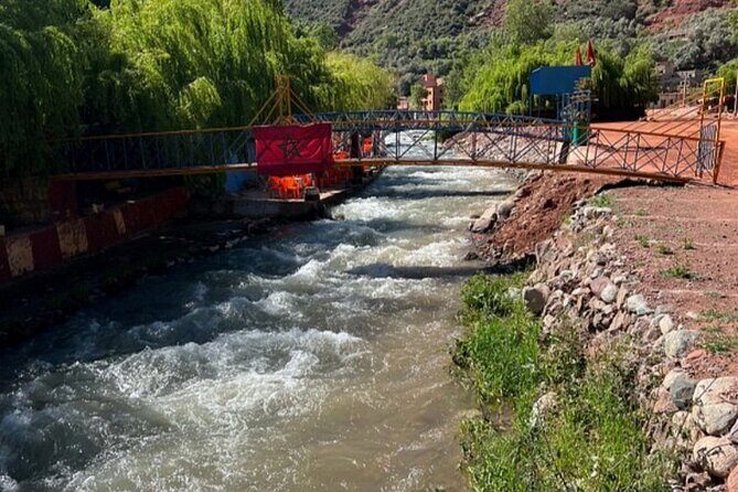 private Atlas mountains Excursion three Valley and waterfalls - Final Thoughts