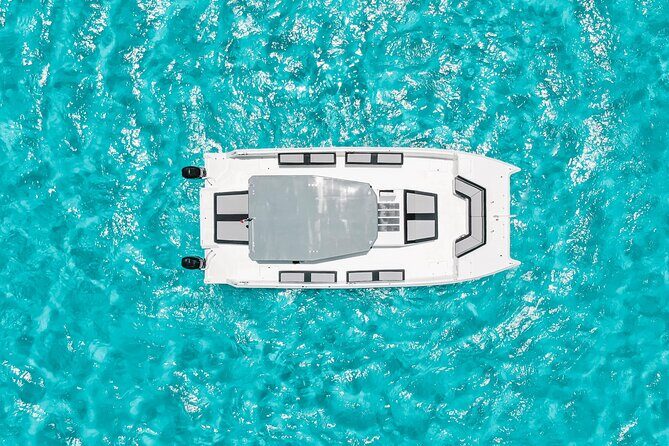 Private Atomic Catamaran Tour to Isla Mujeres - Who Will Love This Tour?