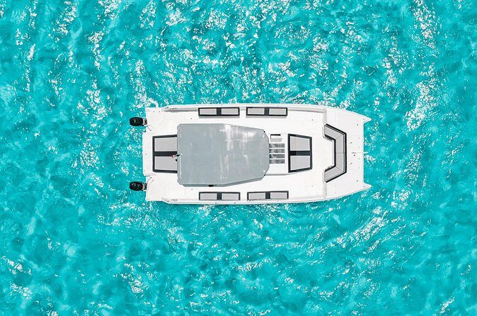 Private Atomic Catamaran Tour to Isla Mujeres - FAQ