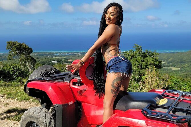 Private ATV Adventure Tour in Montego Bay - Transportation & Convenience