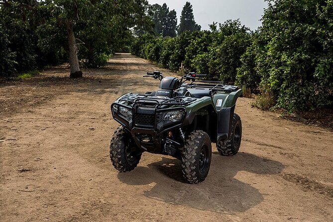 Private ATV Adventures at Island of Grand Turk - An In-Depth Look at the ATV Adventure Experience