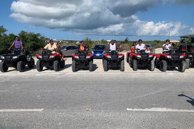 Private ATV Adventures at Island of Grand Turk - Who Should Consider This Tour?