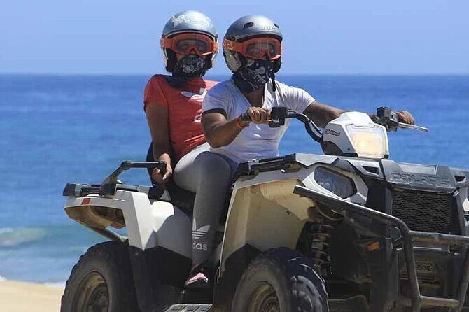 Private ATV and Camel Ride on a White Sand Beach - Final Thoughts: Is It Worth It?