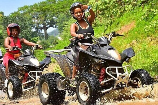 Private ATV Experience tour from Montego Bay with Lunch - What Makes This Tour Stand Out