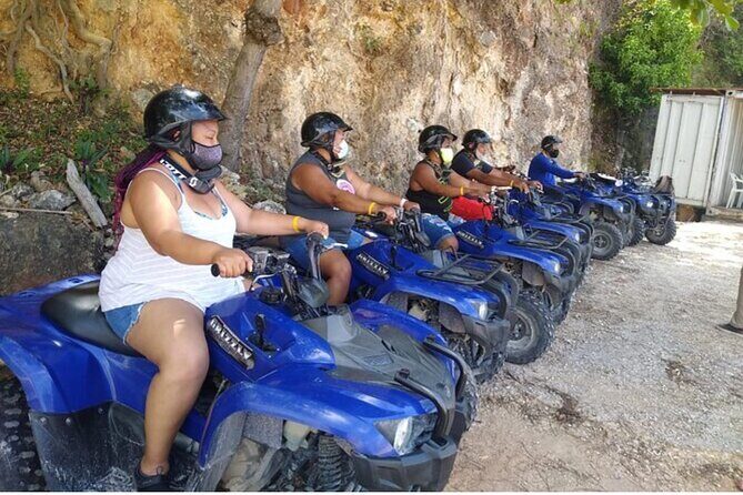 Private ATV Experience tour from Montego Bay with Lunch - Authenticity and Customer Feedback