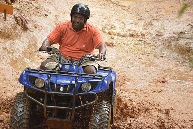 Private ATV Experience tour from Montego Bay with Lunch - Who Is This Tour Best For?