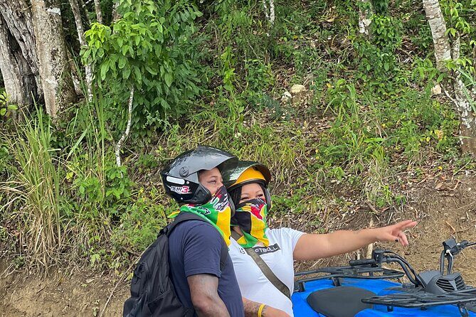 Private ATV Experience tour from Montego Bay with Lunch - FAQ