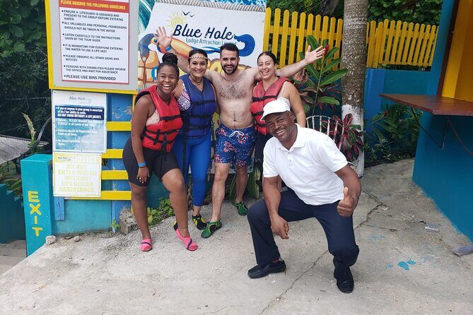 Private ATV, Horse Back Ride & Blue Hole Experience in Ocho Rios - Frequently Asked Questions