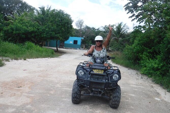 Private ATV Jungle & Cave Adventure - A Closer Look at the Private ATV Jungle & Cave Experience