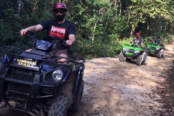 Private ATV Jungle Explorer Tour - FAQ