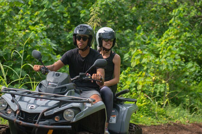 Private ATV or Quad Adventure in Bora Bora - The Experience of the Guides and Equipment