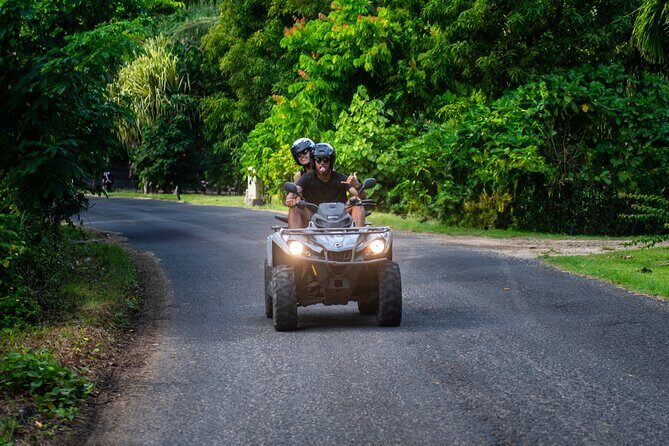 Private ATV or Quad Adventure in Bora Bora - Who Should Consider This Tour?