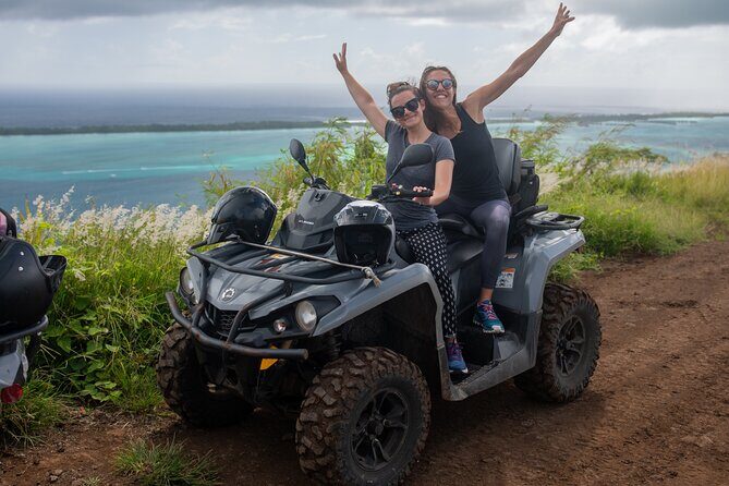 Private ATV or Quad Adventure in Bora Bora - Final Thoughts