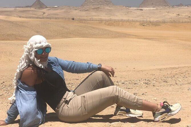 Private ATV Quad Bike Adventure in the Giza Desert - What You Can Expect from the Giza Quad Bike Adventure
