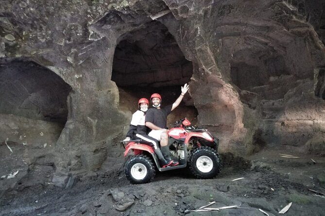 Private ATV Quad Bike Ride in Ubud - Key Points