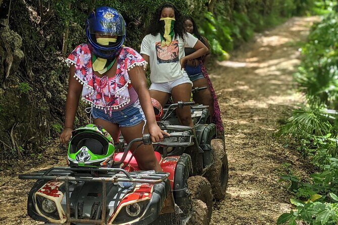 Private ATV Ride 7 Mile Beach & Ricks Café Negril Tour - Who Should Book This Tour?