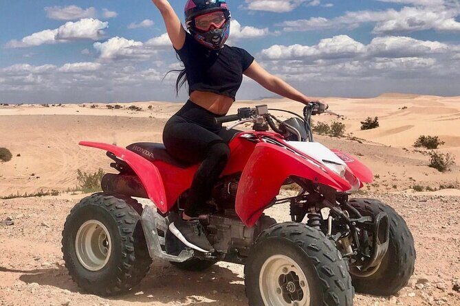 Private ATV Riding in Las Vegas - Introduction