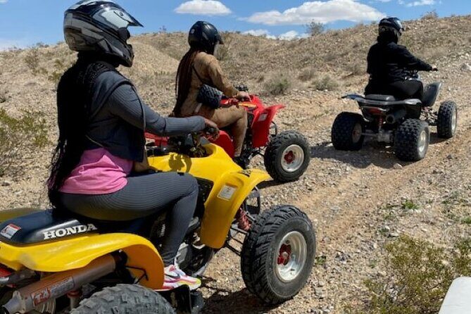 Private ATV Riding in Las Vegas - The Value and Who It’s For