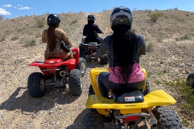 Private ATV Riding in Las Vegas - Final Thoughts