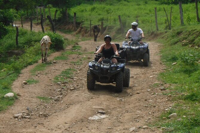 Private ATV tour Puerto Vallarta´s Spring Waters - Who Will Love This Experience?