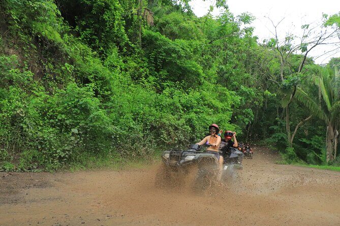 Private ATV tour with waterfall and Tequila tasting - Practical Info: What You Should Know Before Booking