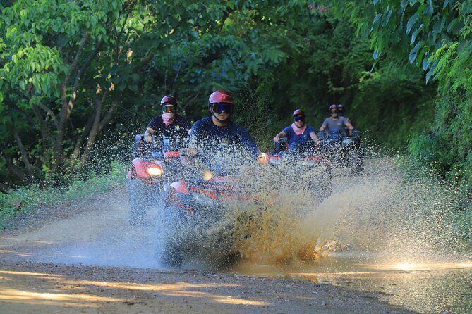 Private ATV tour with waterfall and Tequila tasting - The Sum Up: Who Should Consider This Tour?