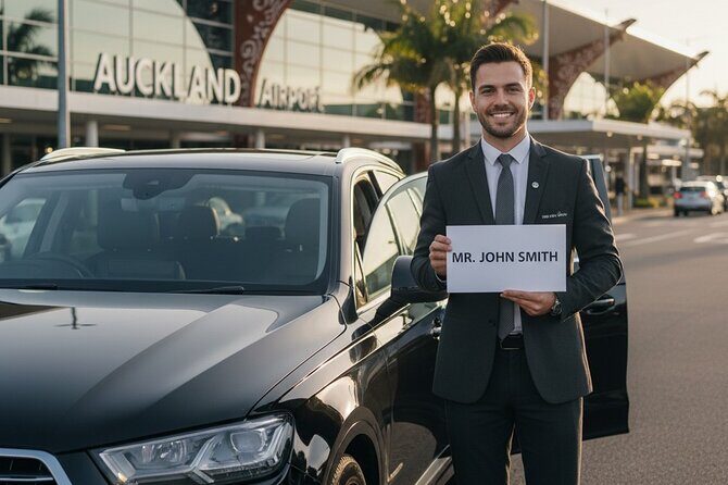 Private Auckland Airport Transfer and Hotel Service - Why This Transfer Service Works