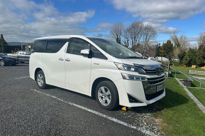 Private Auckland Airport Transfer: to/from City Hotels in Minivan - Why Choose This Transfer?