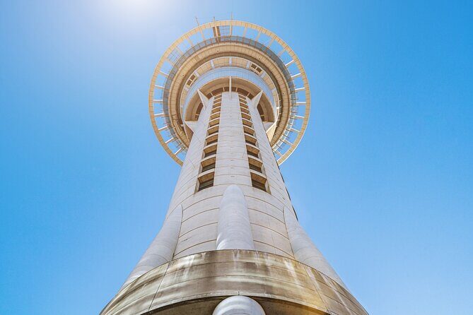 Private Auckland City Highlights Tour - The Sum Up