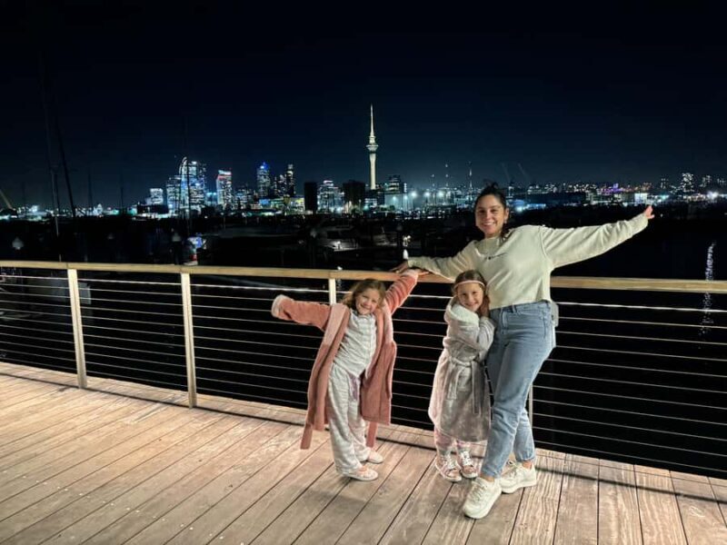 Private Auckland City Night Tour, Sky Tower Visit & Museum - Key Points