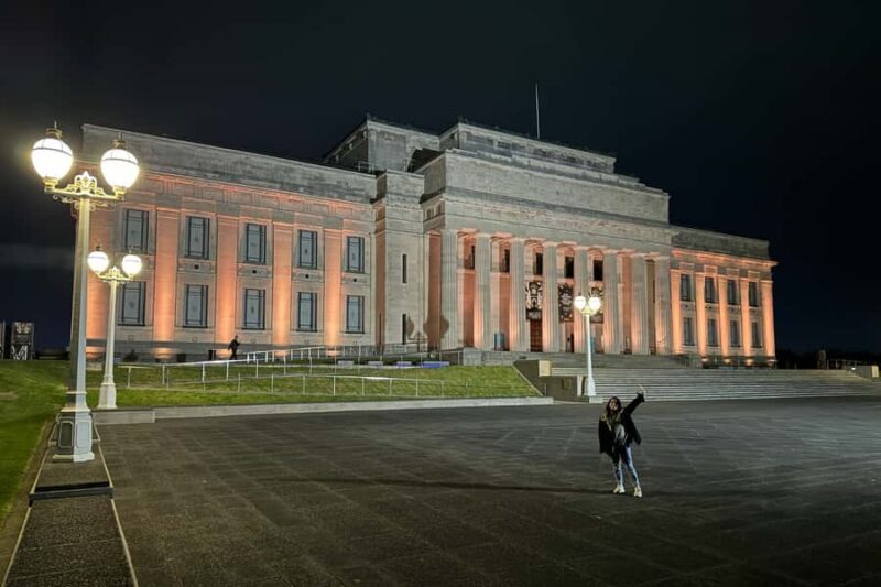 Private Auckland City Night Tour, Sky Tower Visit & Museum - Authentic Views and Cultural Flavors