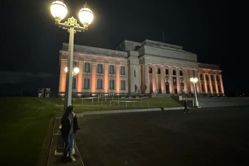 Private Auckland City Night Tour, Sky Tower Visit & Museum - Practical Tips for Travelers