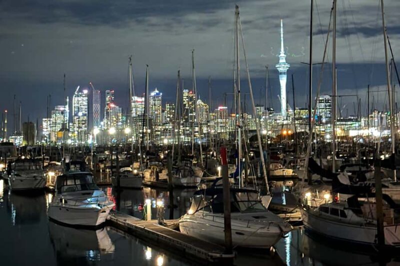 Private Auckland City Night Tour, Sky Tower Visit & Museum - The Sum Up
