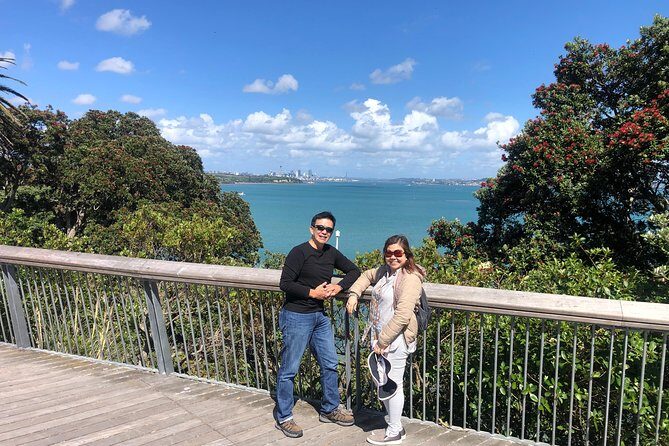 Private Auckland City Tour For Small Group in a luxury vehicle. - Practical Details