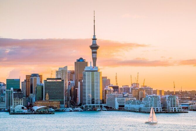 Private Auckland Highlight Day Tour - Key Points