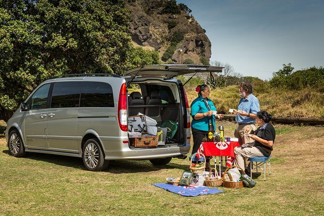 Private Auckland Luxury Tour - Key Points