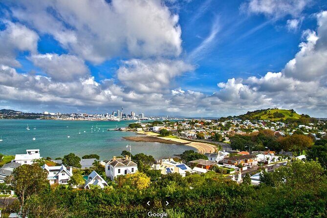 Private Auckland Shore Excursion: Half-Day City Highlights - Charm of Devonport