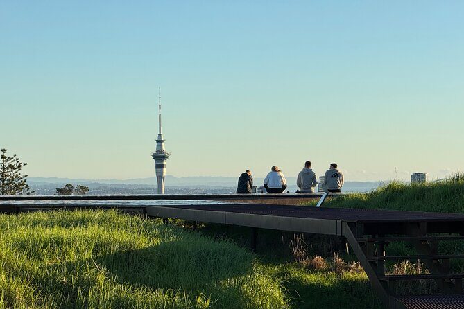 Private Auckland Sunrise Tour: Mount Eden Summit & Morning Views - The Sum Up