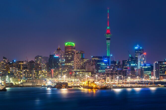 Private Auckland Sunset Tour Coastlines, Views and Golden Magic - Exploring Aucklands Golden Hour: A Review of the Private Sunset Tour