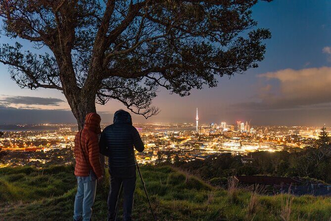 Private Auckland Sunset Tour Coastlines, Views and Golden Magic - Frequently Asked Questions