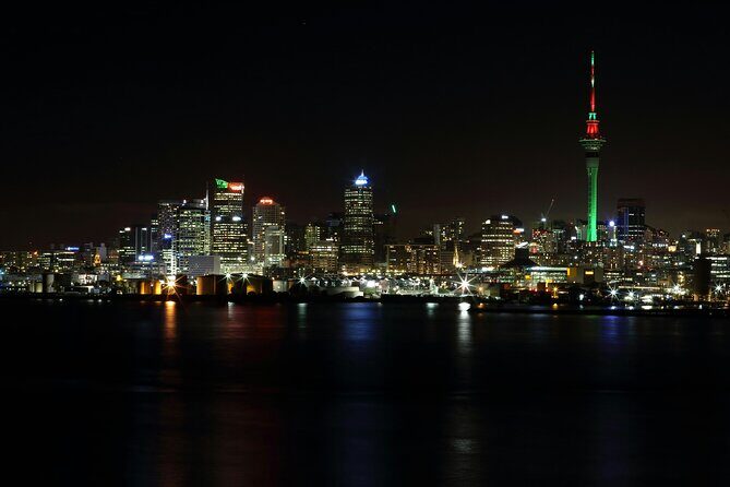 Private Auckland's Urban Charm Half Day Tour - End at Mission Bay
