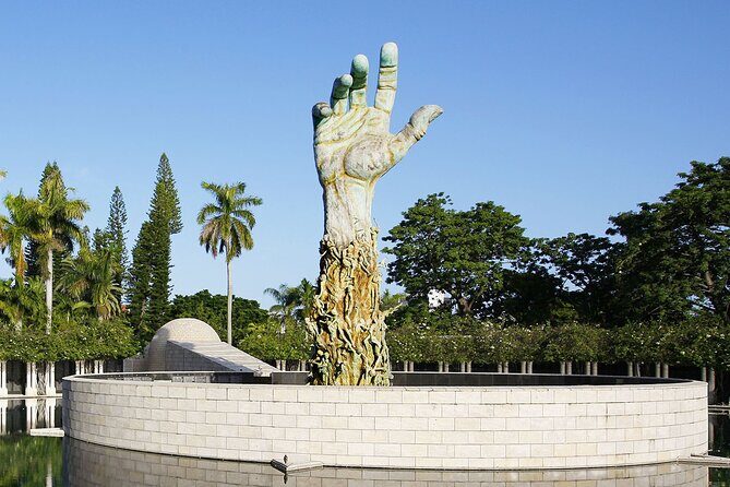 Private Audio Guided Walking Tour in Miami - Frequently Asked Questions