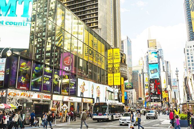 Private Audio Guided Walking Tour in New York - Practical Details and Tips