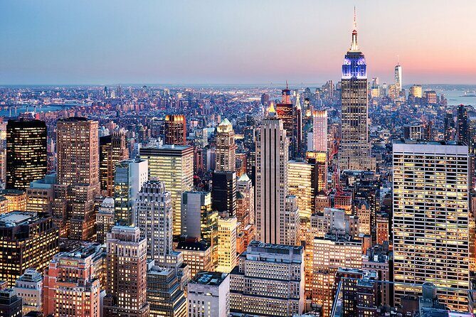 Private Audio Guided Walking Tour in New York - Who Would Enjoy This Tour?